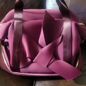 Popflex Belladonna Duffle - Plumberry STUDIO edition
